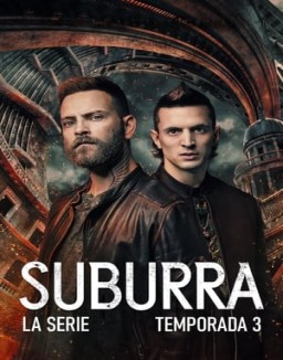 Suburra saison 3