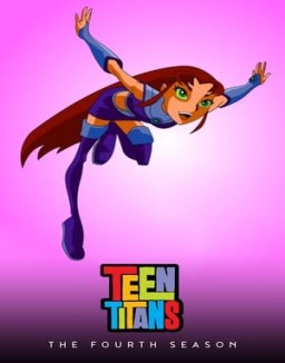 Teen Titans saison 4