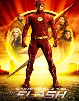 The Flash saison 7