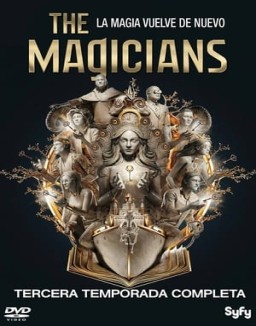 The Magicians saison 3