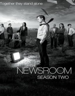 The Newsroom saison 2