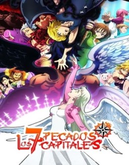 The Seven Deadly Sins saison 1