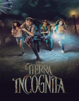 Tierra incógnita saison 1