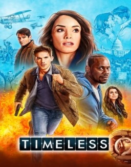 Timeless saison 1