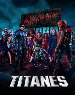 Titanes saison 3