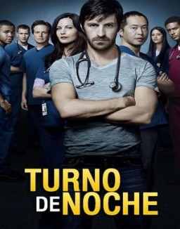 Turno de noche saison 1