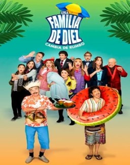 Una familia de diez saison 8