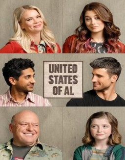 United States of Al saison 2