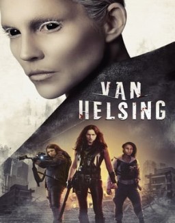 Van Helsing saison 4