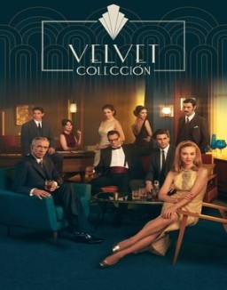 Velvet Colección