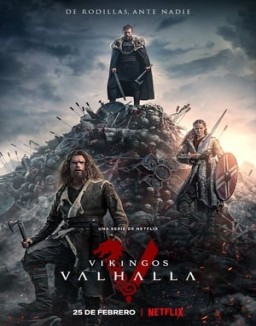 Vikingos: Valhalla saison 1