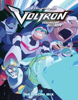 Voltron: El defensor legendario