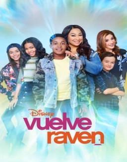 Vuelve Raven saison 2