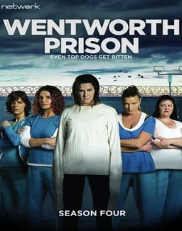 Wentworth saison 4