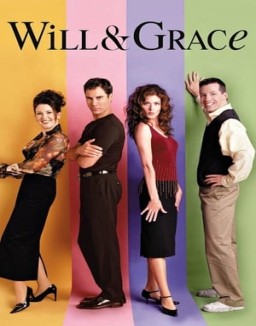 Will y Grace saison 1