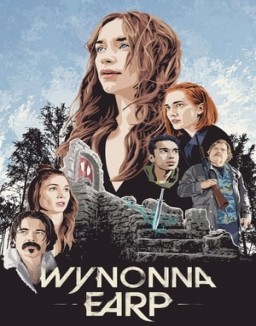 Wynonna Earp saison 1