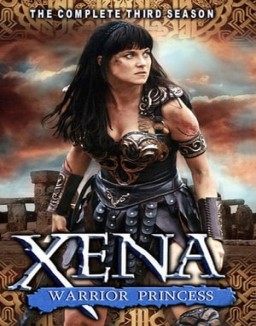 Xena, la princesa guerrera saison 3